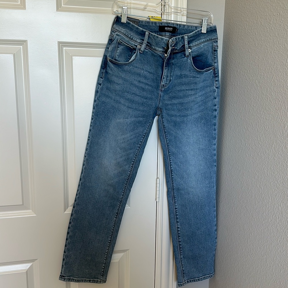 NEW HUDSON Los Angeles Jean size 6